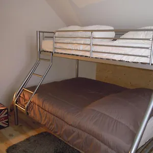  Chalet Les Marmottes France