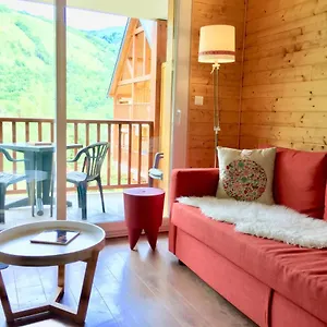  Appartement - Terrasse L' Orée Des Monts - Location France