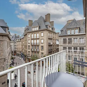  Appartement L'ile Aux Mouettes - En Plein Intra-muros France