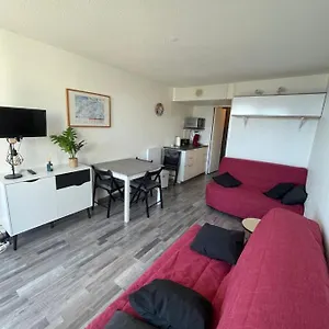  Appartement Au Pied Des Pistes 4 Pers, Alpes France